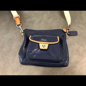 Coach Leather Crossbody